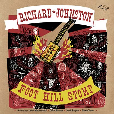 Foot Hill Stomp | Get Cheap Vinyl