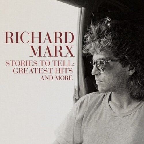 Stories To Tell: Greatest Hits (CLEAR VINYL) | Mint (M) Mint (M) Get Cheap Vinyl