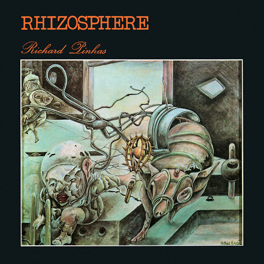 Rhizosphere | Get Cheap Vinyl