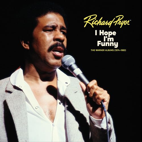 I Hope I'M Funny: The Warner Albums (1974-1983) | Get Cheap Vinyl