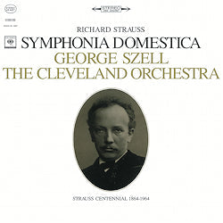Symphonia Domestica | Get Cheap Vinyl