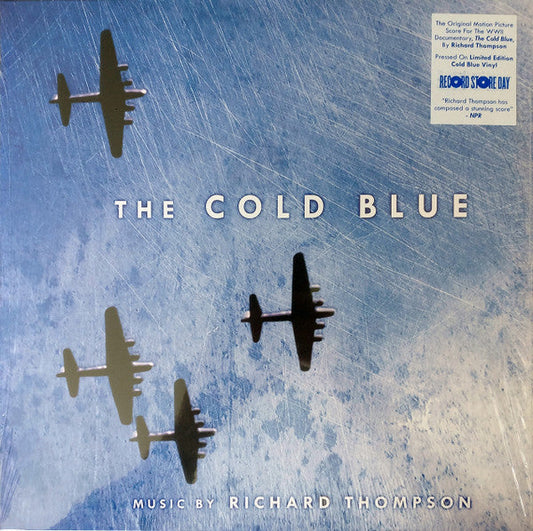The Cold Blue | Mint (M) Mint (M) Get Cheap Vinyl