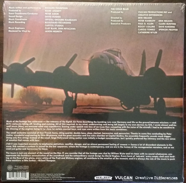 The Cold Blue | Mint (M) Mint (M) Get Cheap Vinyl