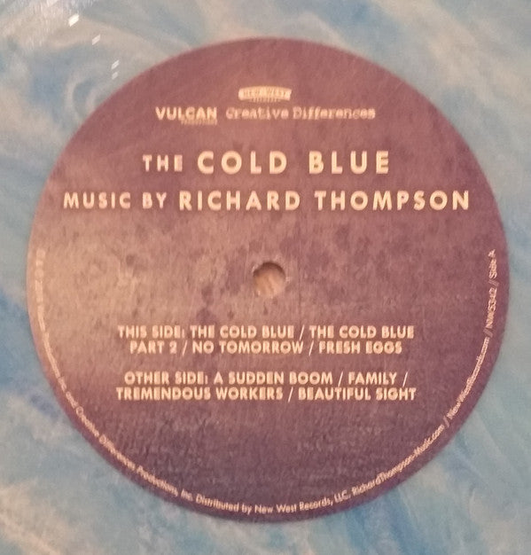 The Cold Blue | Mint (M) Mint (M) Get Cheap Vinyl