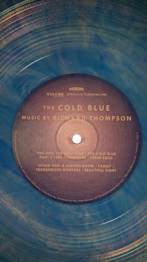 The Cold Blue | Mint (M) Mint (M) Get Cheap Vinyl