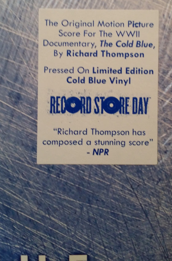 The Cold Blue | Mint (M) Mint (M) Get Cheap Vinyl
