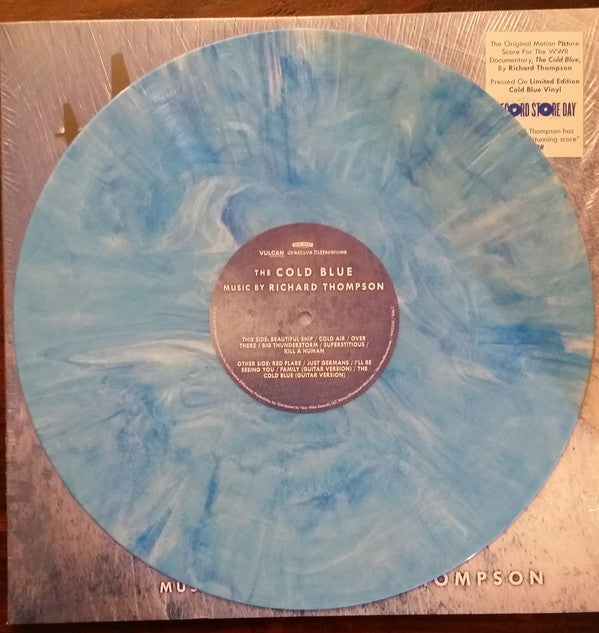 The Cold Blue | Mint (M) Mint (M) Get Cheap Vinyl