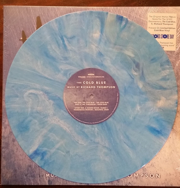 The Cold Blue | Mint (M) Mint (M) Get Cheap Vinyl