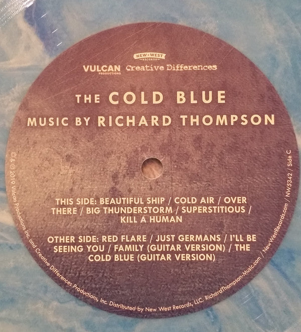 The Cold Blue | Mint (M) Mint (M) Get Cheap Vinyl