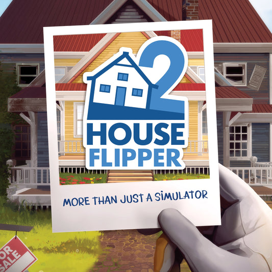 House Flipper 2 (Original Game Soundtrack) | Get Cheap Vinyl