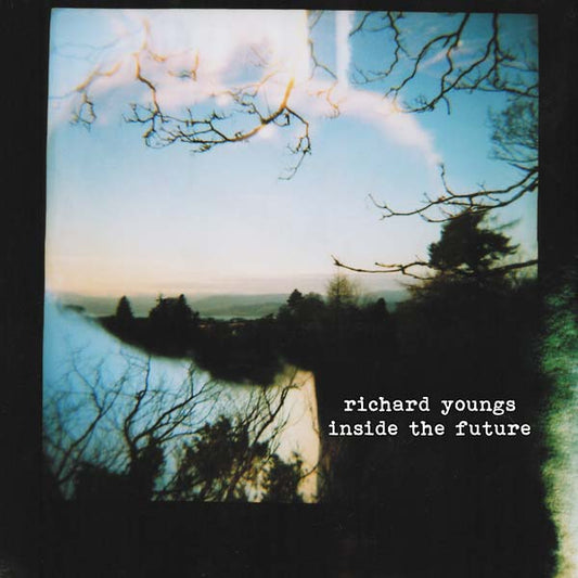Inside the Future | Get Cheap Vinyl
