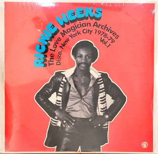 The Love Magician Archives - Disco - New York City 1978-79. Vol.1 | Mint (M) Mint (M) Get Cheap Vinyl