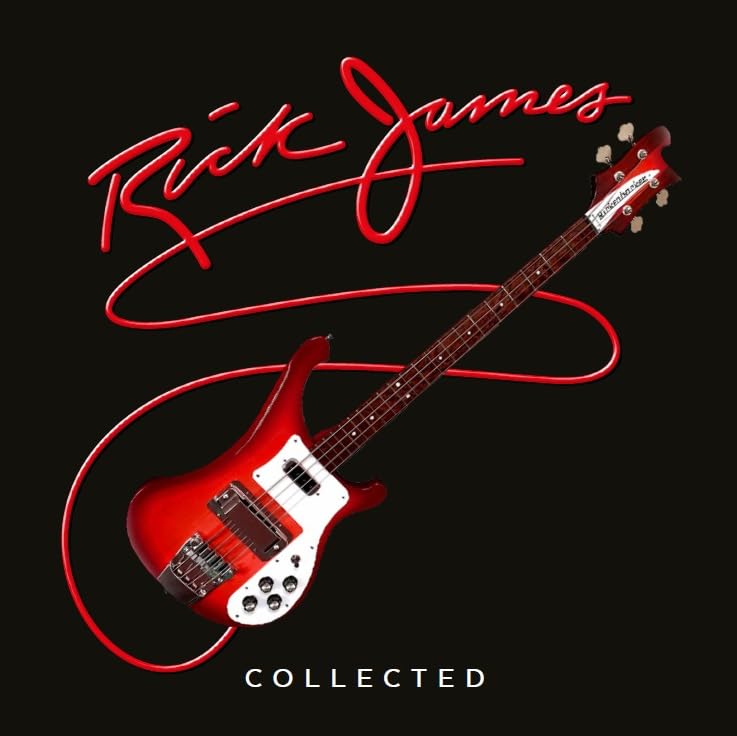 Collected (PREORDER 06/06/2025) (180 Gram Vinyl, Black, Gatefold LP Jacket) [Import] (2 Lp's) | Mint (M) Mint (M) Get Cheap Vinyl