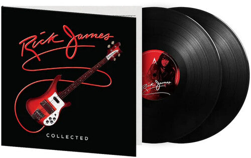 Collected (PREORDER 06/06/2025) (180 Gram Vinyl, Black, Gatefold LP Jacket) [Import] (2 Lp's) | Mint (M) Mint (M) Get Cheap Vinyl