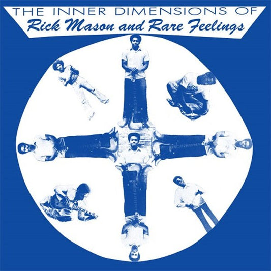 The Inner Dimensions Of Rick Mason And Rare Feelings | Get Cheap Vinyl