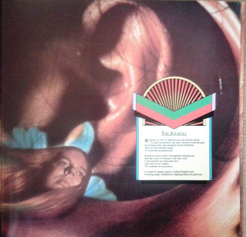 Journey To The Centre Of The Earth | Very Good Plus (VG+) Very Good (VG) Get Cheap Vinyl