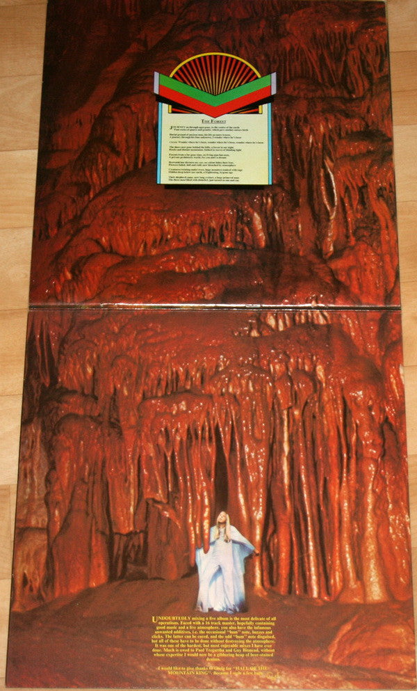Journey To The Centre Of The Earth | Very Good Plus (VG+) Very Good (VG) Get Cheap Vinyl
