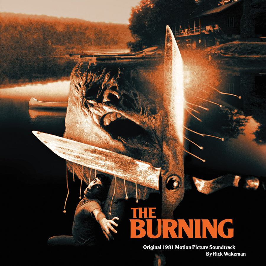 The Burning (1981 Original Soundtrack) | Get Cheap Vinyl