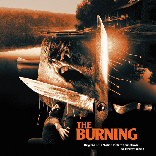 The Burning (1981 Original Soundtrack) | Get Cheap Vinyl
