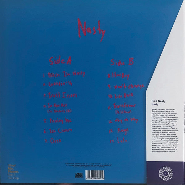 Nasty | Mint (M) Mint (M) Get Cheap Vinyl