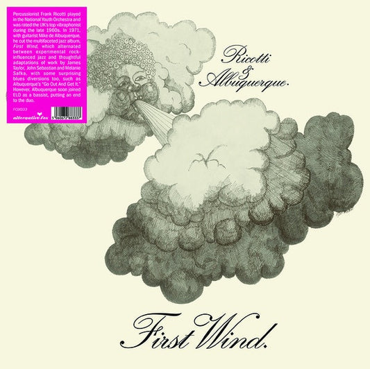 First Wind | Get Cheap Vinyl