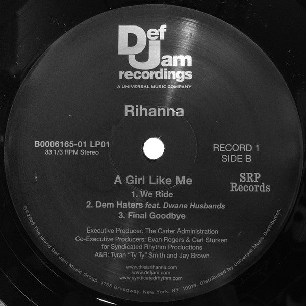 A Girl Like Me | Mint (M) Mint (M) Get Cheap Vinyl