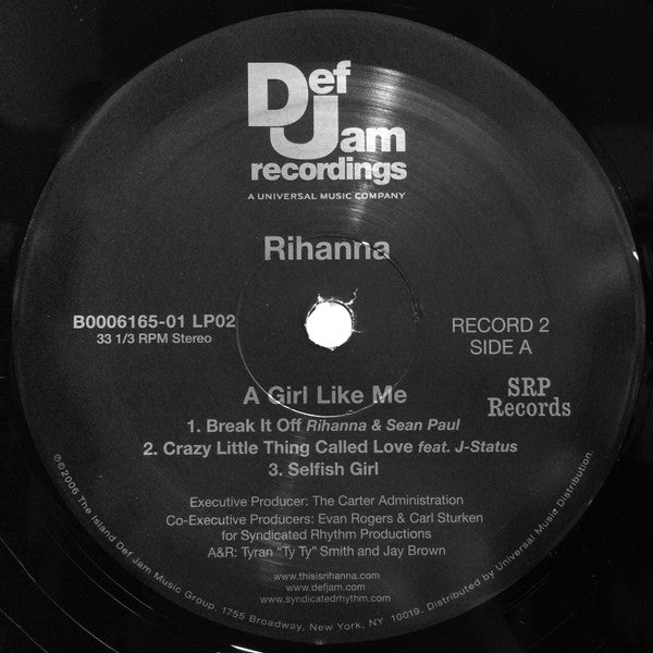 A Girl Like Me | Mint (M) Mint (M) Get Cheap Vinyl