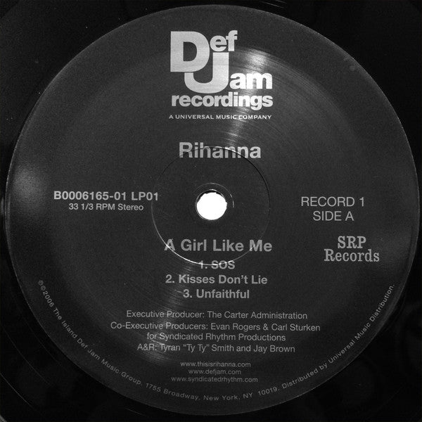 A Girl Like Me | Mint (M) Mint (M) Get Cheap Vinyl