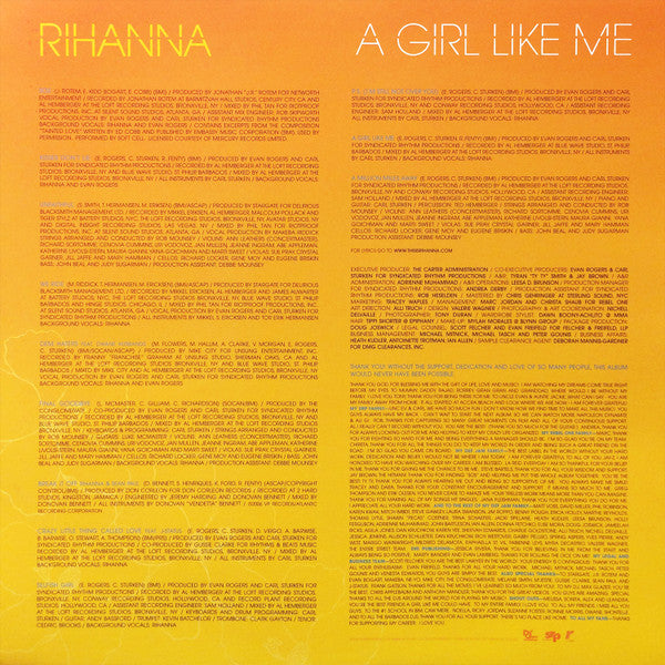 A Girl Like Me | Mint (M) Mint (M) Get Cheap Vinyl