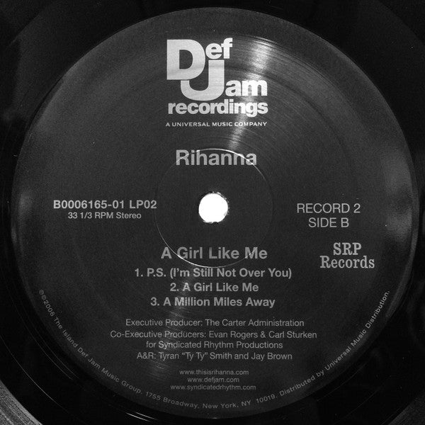 A Girl Like Me | Mint (M) Mint (M) Get Cheap Vinyl