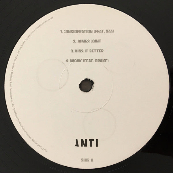 Anti | Mint (M) Mint (M) Get Cheap Vinyl