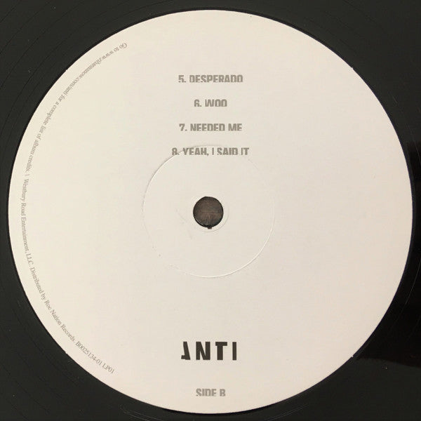 Anti | Mint (M) Mint (M) Get Cheap Vinyl
