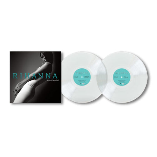 Good Girl Gone Bad (Limited Edition, Crystal Clear Color Vinyl) (2 Lp's) | Mint (M) Mint (M) Get Cheap Vinyl