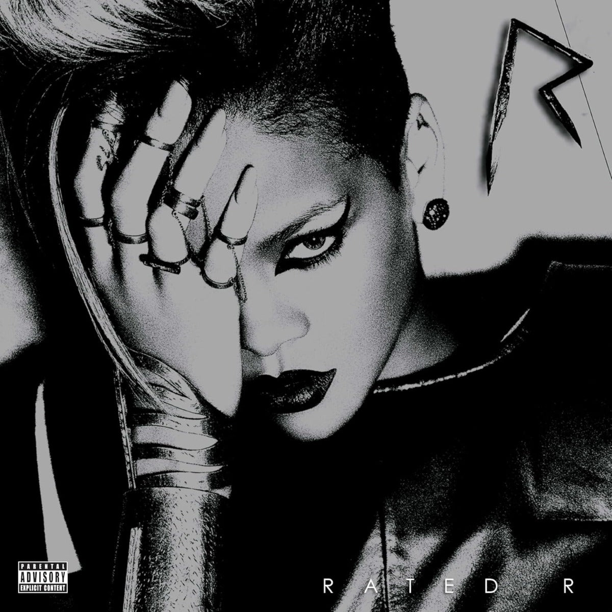 Rated R [Explicit Content (Limited Edition, Black Ice Color Vinyl) (2 Lp's) | Mint (M) Mint (M) Get Cheap Vinyl