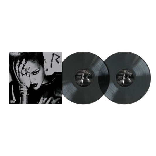Rated R [Explicit Content (Limited Edition, Black Ice Color Vinyl) (2 Lp's) | Mint (M) Mint (M) Get Cheap Vinyl