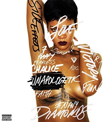 Unapologetic [Explicit Content] (Limited Edition, Fruit Punch Opaque Color Vinyl) (2 Lp's) | Mint (M) Mint (M) Get Cheap Vinyl