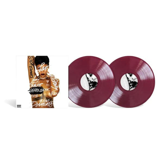 Unapologetic [Explicit Content] (Limited Edition, Fruit Punch Opaque Color Vinyl) (2 Lp's) | Mint (M) Mint (M) Get Cheap Vinyl