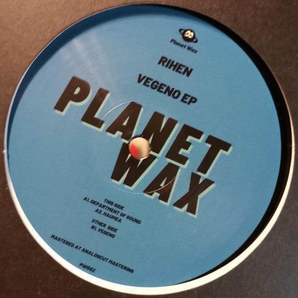 Vegeno Ep | Mint (M) Generic Get Cheap Vinyl