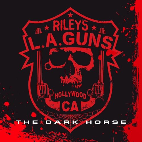 The Dark Horse ( Limited Edition, Red & Black Colored Vinyl) | Mint (M) Mint (M) Get Cheap Vinyl