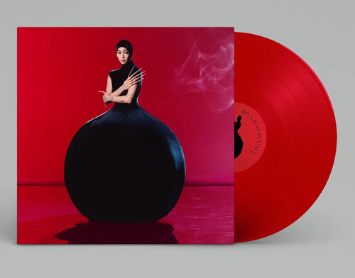 Hold The Girl (Colored Vinyl, Red) | Mint (M) Mint (M) Get Cheap Vinyl