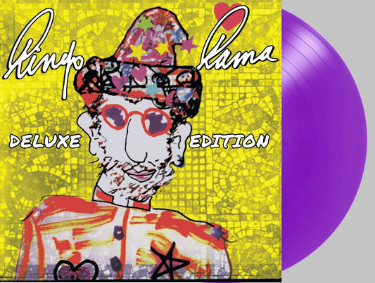 Ringo Rama Deluxe Edition *PRE-ORDER 9/12/25*(2xTranslucent Grape Purple Vinyl)(Bonus Tracks) | Mint (M) Mint (M) Get Cheap Vinyl