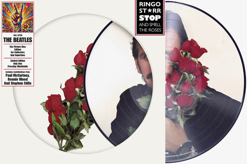 Stop and Smell the Roses (Limited Edition, Picture Disc Vinyl, Remastered, Reissue) | Get Cheap Vinyl