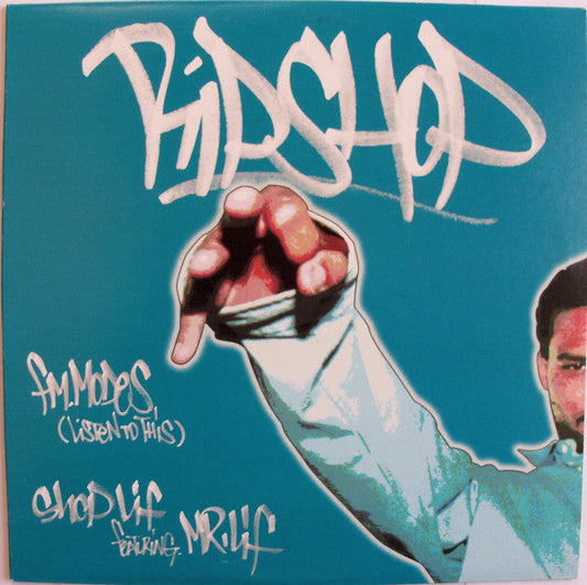FM. Modes (Listen To This) / Shoplif | Good (G) Generic Get Cheap Vinyl