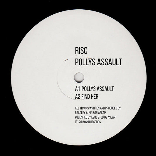 Pollys Assault | Mint (M) Generic Get Cheap Vinyl