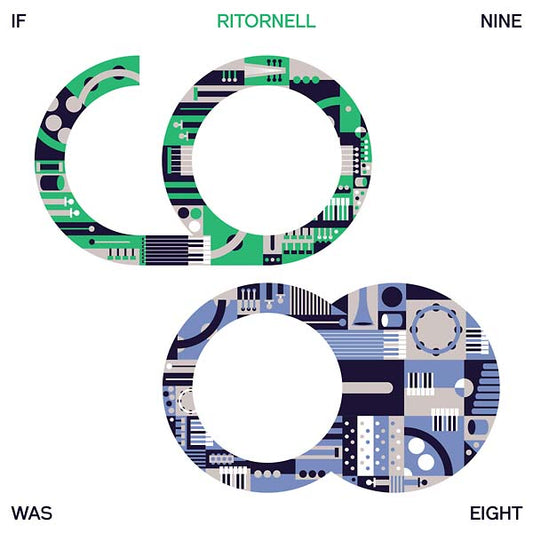 If Nine Was Eight | Get Cheap Vinyl