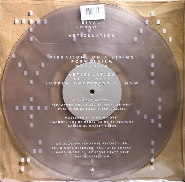 Articulation | Mint (M) Mint (M) Get Cheap Vinyl