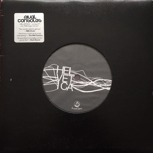Helvetica *7"* | Mint (M) Mint (M) Get Cheap Vinyl