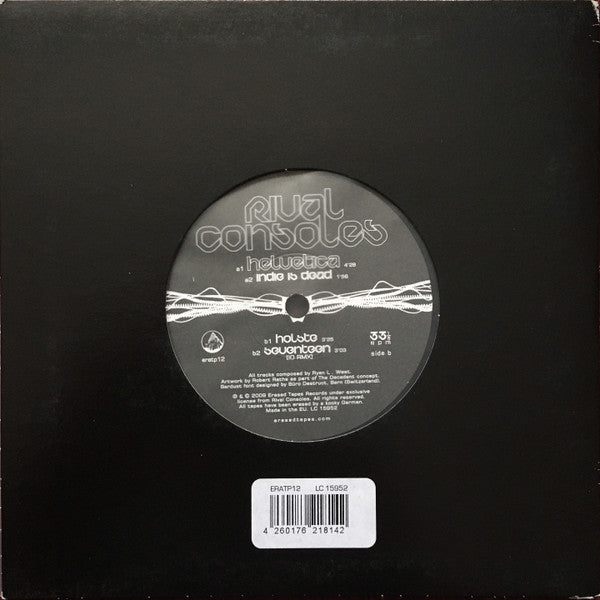 Helvetica *7"* | Mint (M) Mint (M) Get Cheap Vinyl