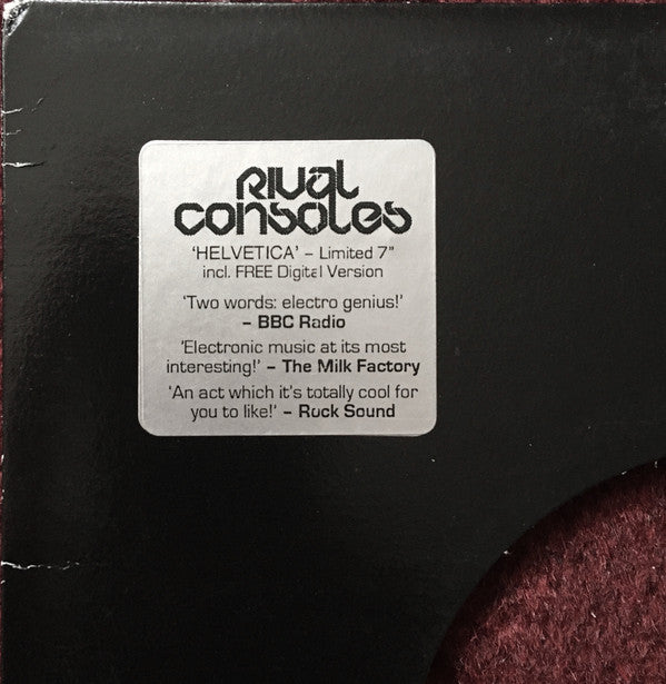 Helvetica *7"* | Mint (M) Mint (M) Get Cheap Vinyl