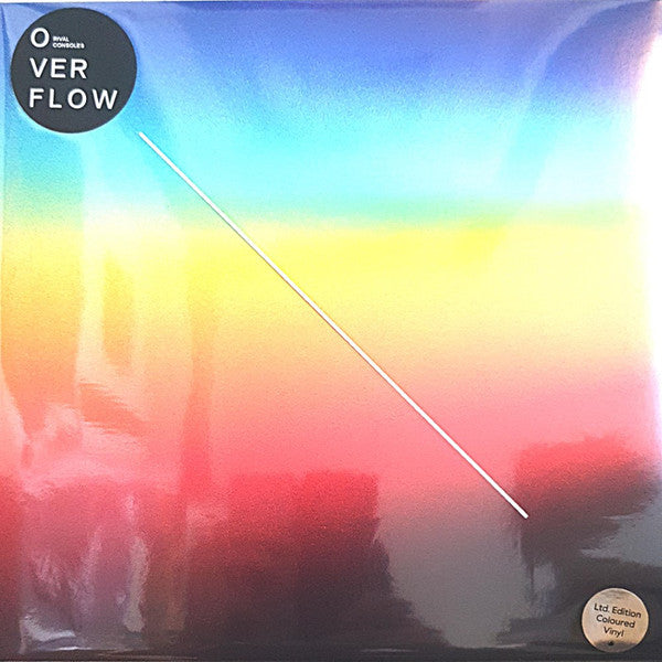 Overflow (CLEAR VINYL) | Mint (M) Mint (M) Get Cheap Vinyl